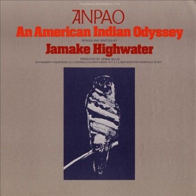 Anpao:American Indian Odyssey - (Import CD)