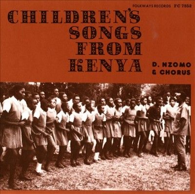 Children's Songs from Kenya - (Import CD)