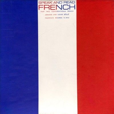 Speak and Read French Part 2:Conversa - (Import CD)