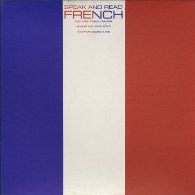 Speak and Read French Part 3:French L - (Import CD)