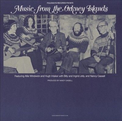 Music from the Orkney Islands (Scotla - (Import CD)