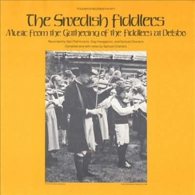 Swedish Fiddlers:Music from the Gathe - (Import CD)