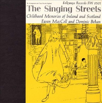 Singing Streets:Childhood Memories of - (Import CD)