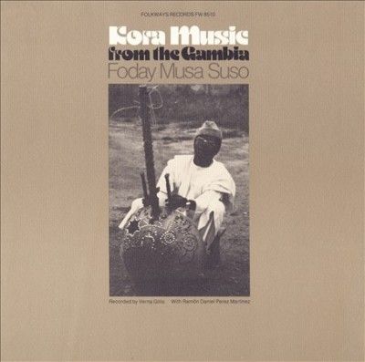 Kora Music from the Gambia - (Import CD)