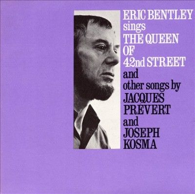 Eric Bentley Sings the Queen of 42nd - (Import CD)