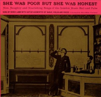 She Was Poor But She Was Honest:Nice - (Import CD)
