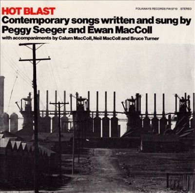 Hot Blast:Contemporary Songs - (Import CD)