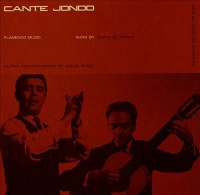 Cante Jondo:Flamenco Music - (Import CD)