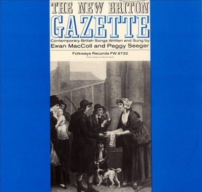 New Briton Gazette Vol 1 - (Import CD)