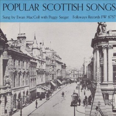 Popular Scottish Songs - (Import CD)