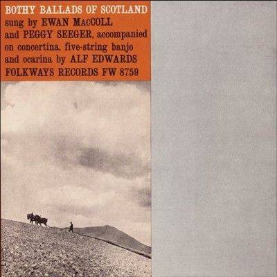 Bothy Ballads of Scotland - (Import CD)
