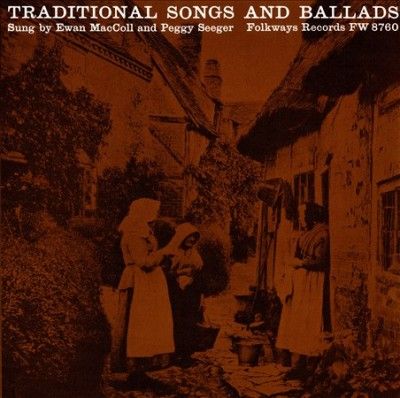 Traditional Songs and Ballads - (Import CD)