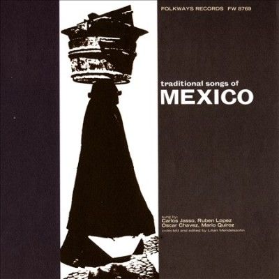 Traditional Songs of Mexico - (Import CD)
