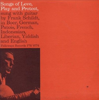 Songs of Love Play and Protest - (Import CD)