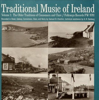 Traditional Music of Ireland Vol 1:Ol - (Import CD)