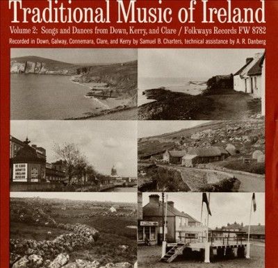 Traditional Music of Ireland Vol 2:So - (Import CD)