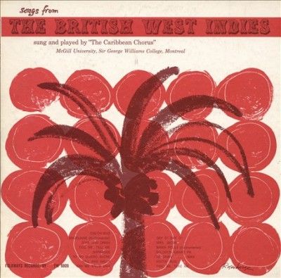 Bwi (British West Indies) Songs - (Import CD)