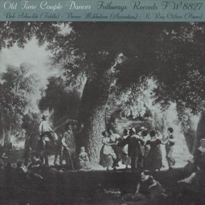 Old Time Couple Dances Fiddle and Acc - (Import CD)