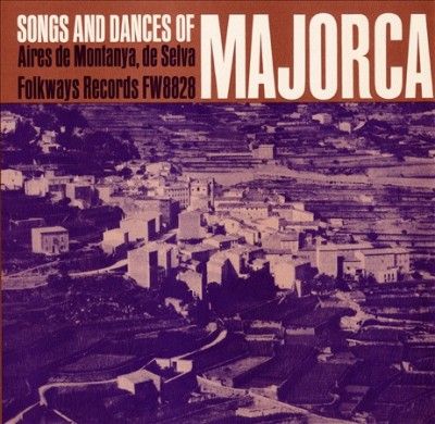 Songs and Dances of Majorca - (Import CD)