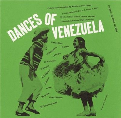 Dances of Venezuela - (Import CD)