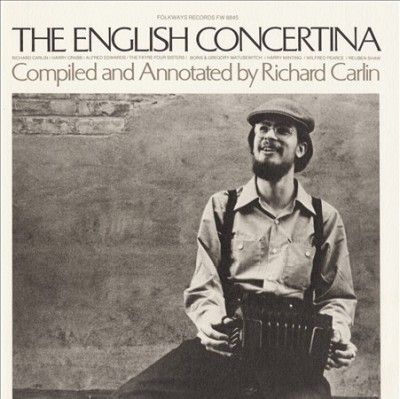 English Concertina - (Import CD)