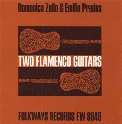 Two Flamenco Guitars - (Import CD)