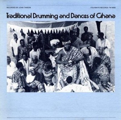 Traditional Drumming and Dances of Gh - (Import CD)
