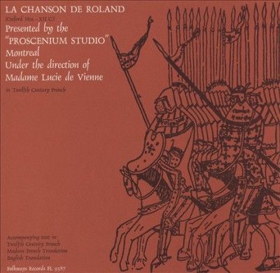 La Chanson De Roland - (Import CD)