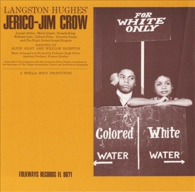 Langston Hughes' Jericho Jim Crow - (Import CD)
