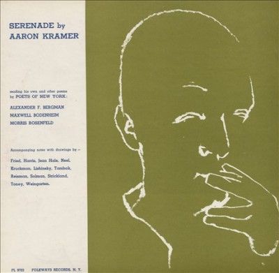 Serenade by Aaron Kramer:Reading His - (Import CD)