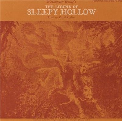 Legend of Sleepy Hollow - (Import CD)