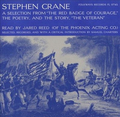 Stephen Crane:Selection from the Red - (Import CD)