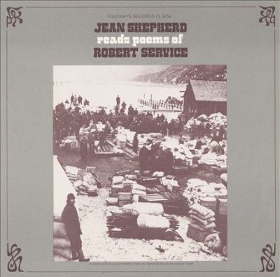 Jean Shepherd Reads Poems of Robert S - (Import CD)