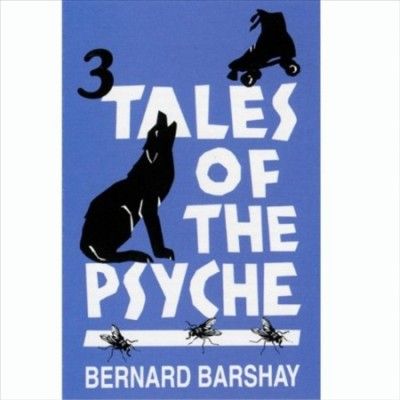 Three Tales of the Psyche:Written by - (Import CD)