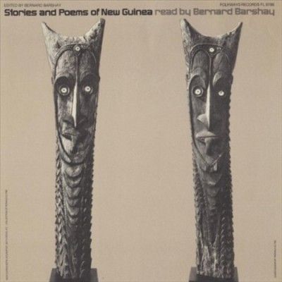 Stories and Poems of New Guinea - (Import CD)