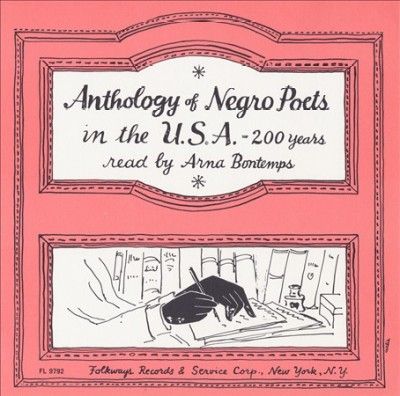 Anthology of Negro Poets in the USA 2 - (Import CD)
