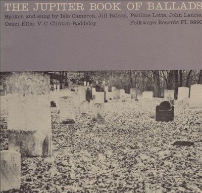 Jupiter Book of Ballads - (Import CD)