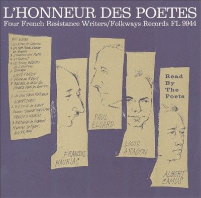 L'honneur Des Poetes:Four French Resi - (Import CD)