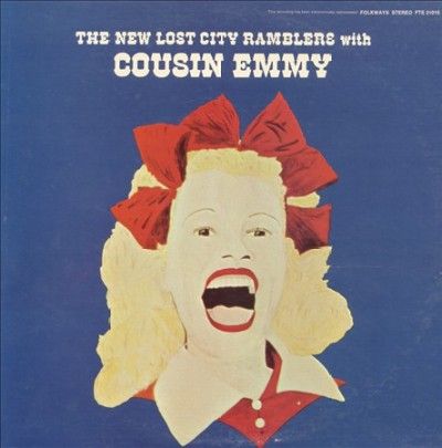 New Lost City Ramblers with Cousin Em - (Import CD)