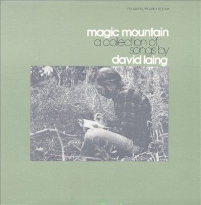 Magic Mountain:and Other Original Son - (Import CD)