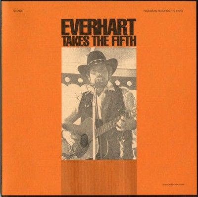 Everhart Takes the Fifth - (Import CD)