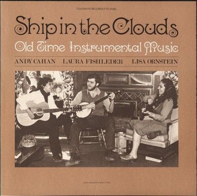 Ship in the Clouds - (Import CD)