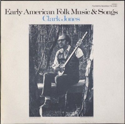 Early American Folk Music and Songs - (Import CD)