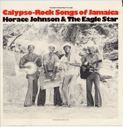 Calypso Rock Songs of Jamaica - (Import CD)