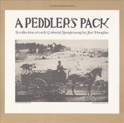 Peddler's Pack:Collection of Early Co - (Import CD)
