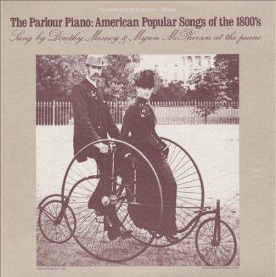 Parlour Piano:American Popular Songs - (Import CD)