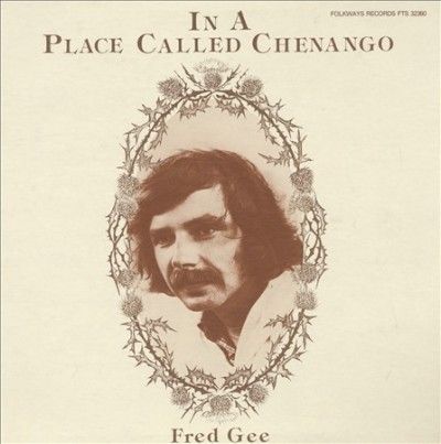 In a Place Called Chenango - (Import CD)
