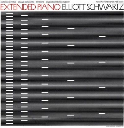 Extended Piano - (Import CD)