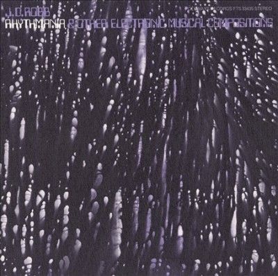 Rhythmania and Other Electronic Music - (Import CD)