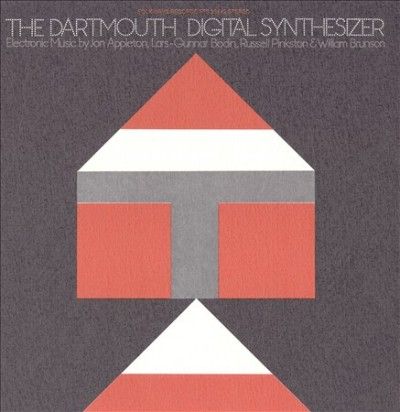 Dartmouth Digital Synthesizer - (Import CD)